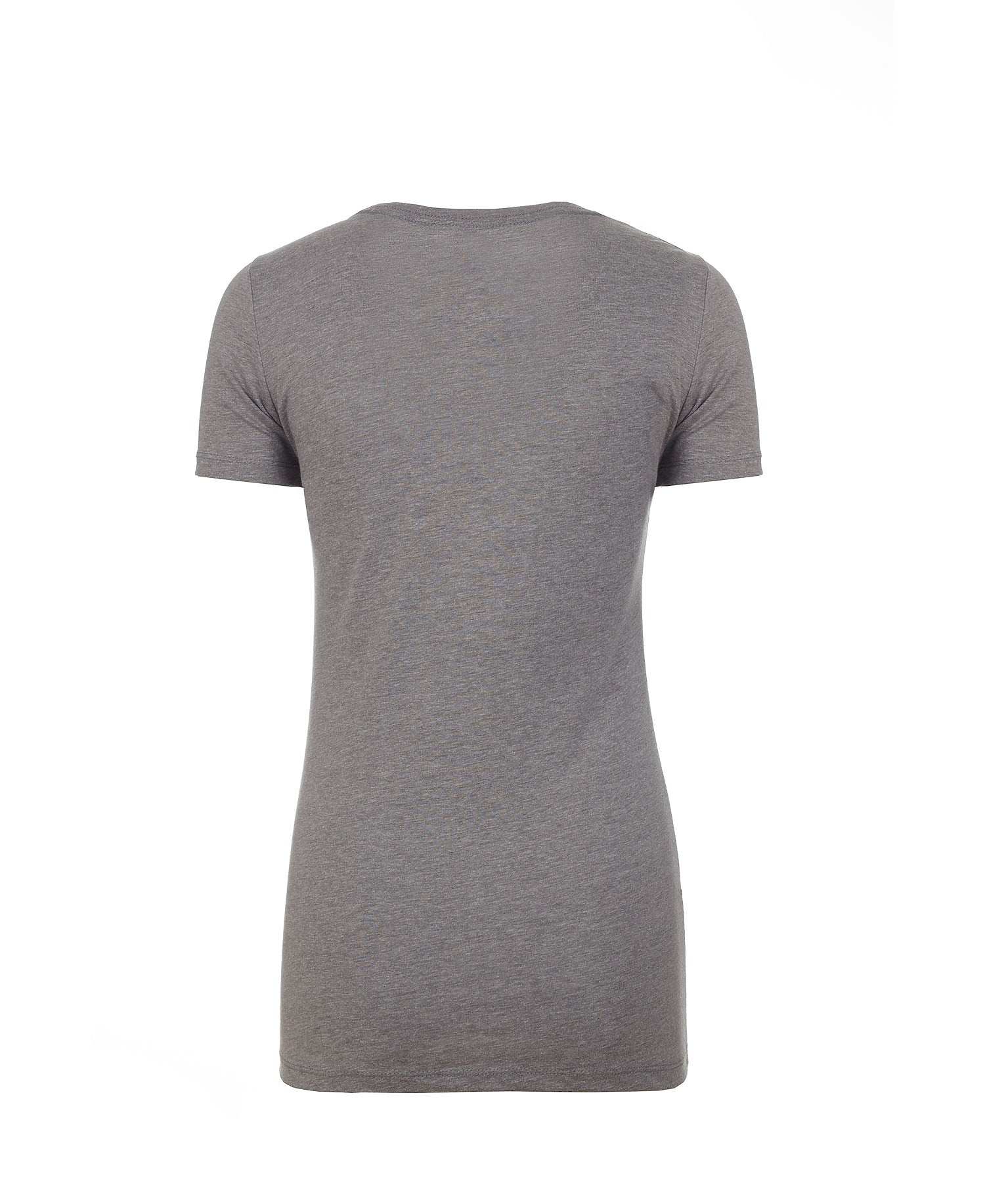 Women's CVC T-Shirt - Dark Heather Gray