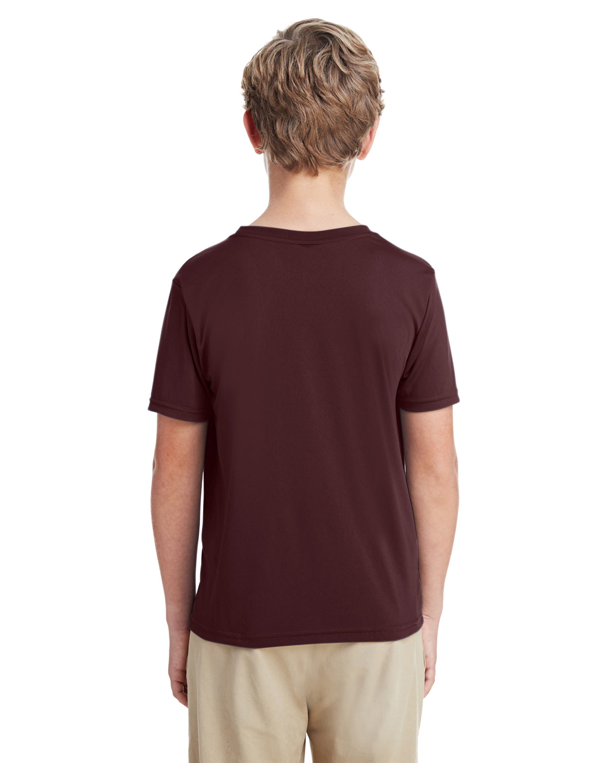 Youth Performance® Youth Core T-Shirt - Sport Dark Maroon