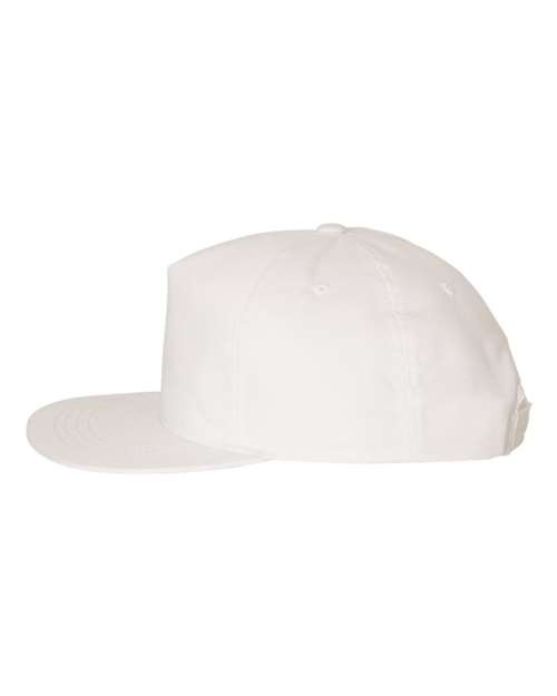 YP Classics 6502 White — direct side