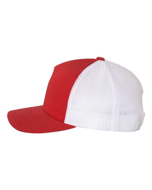 YP Classics 6506 Red/ White — direct side