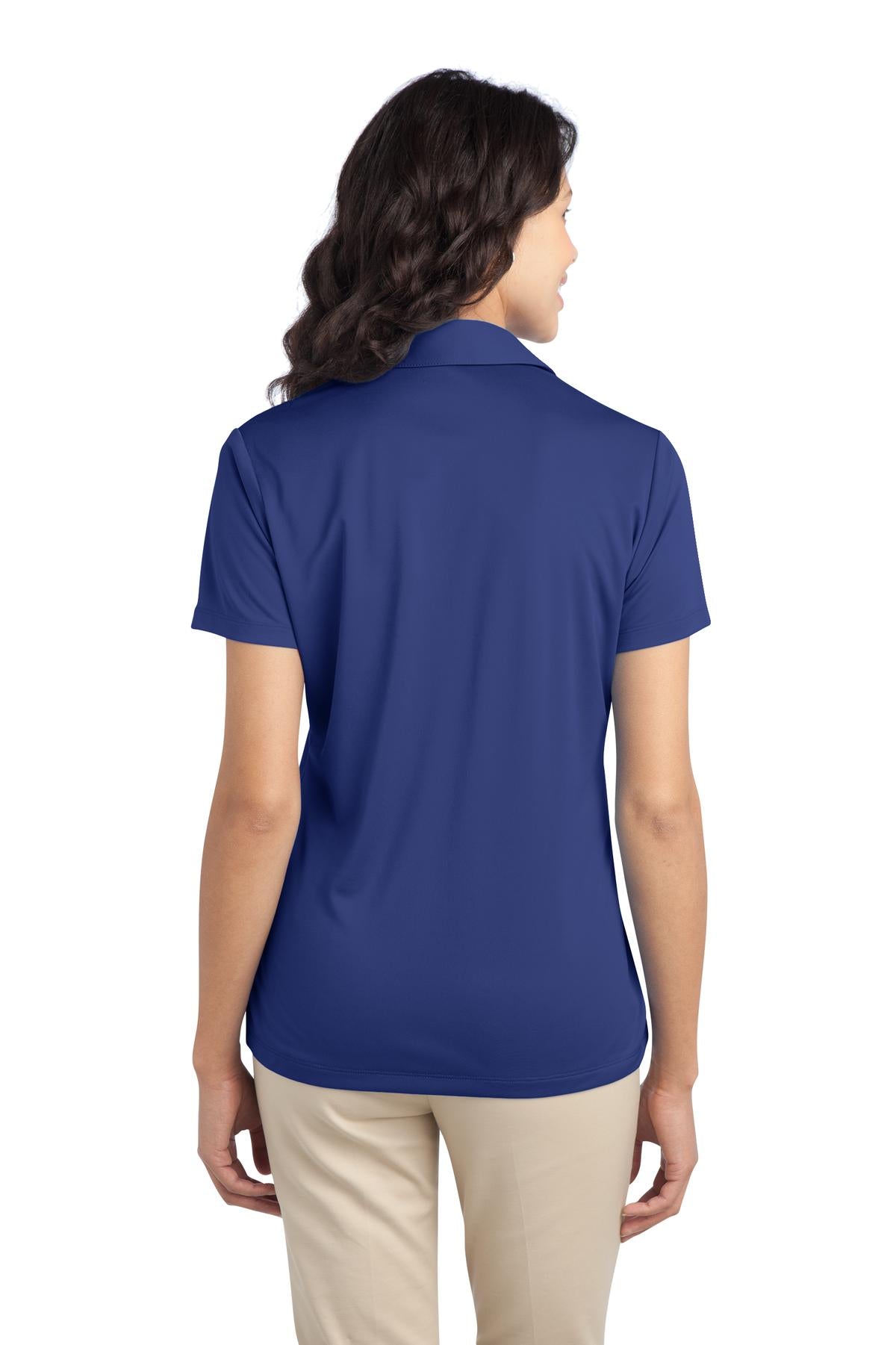 Women's Silk Touch Performance Polo - Royal