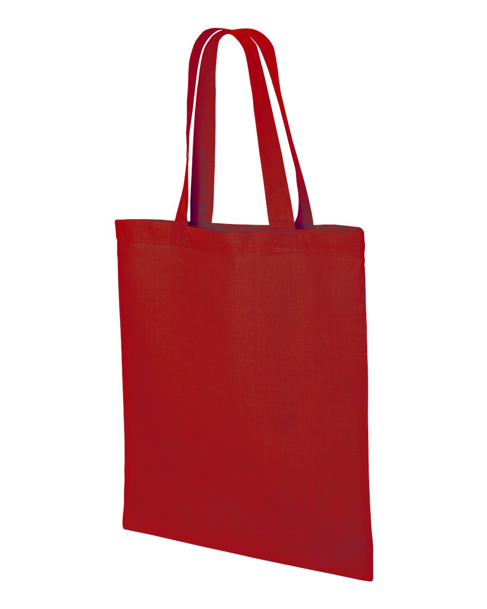 Economical Tote - Red