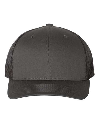 YP Classics 6606 Charcoal/ Black — front