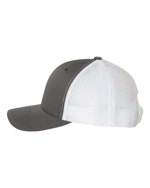 YP Classics 6606 Charcoal/ White — direct side