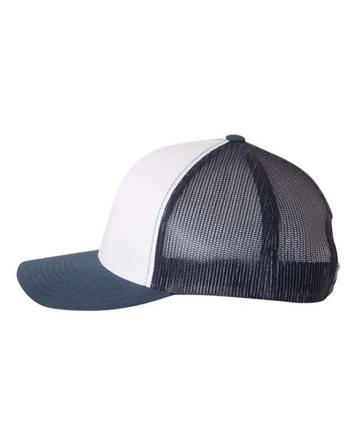 YP Classics 6606 Navy/ White/ Navy — direct side