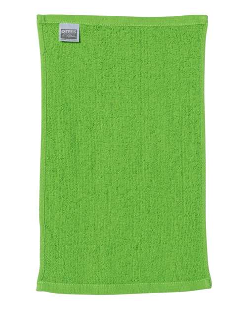 Q-Tees T18 Lime — back