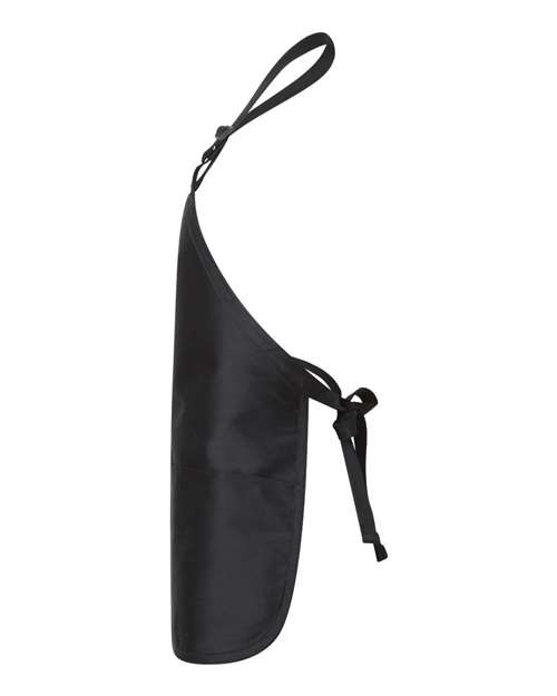 Q-Tees Q4250 Black — direct side