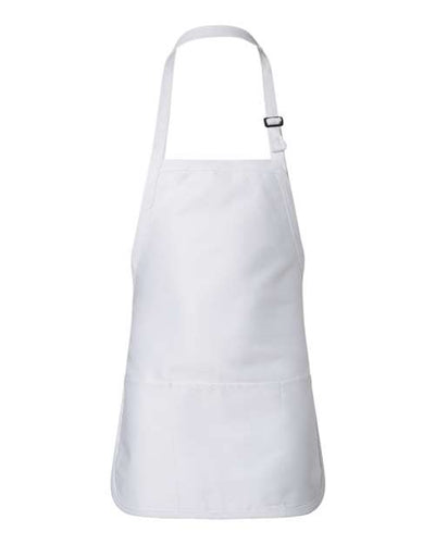 Q-Tees Q4250 White — front