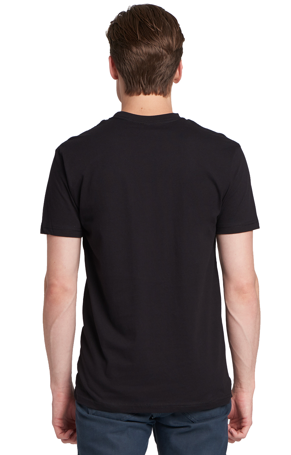 Unisex Cotton T-Shirt - Black