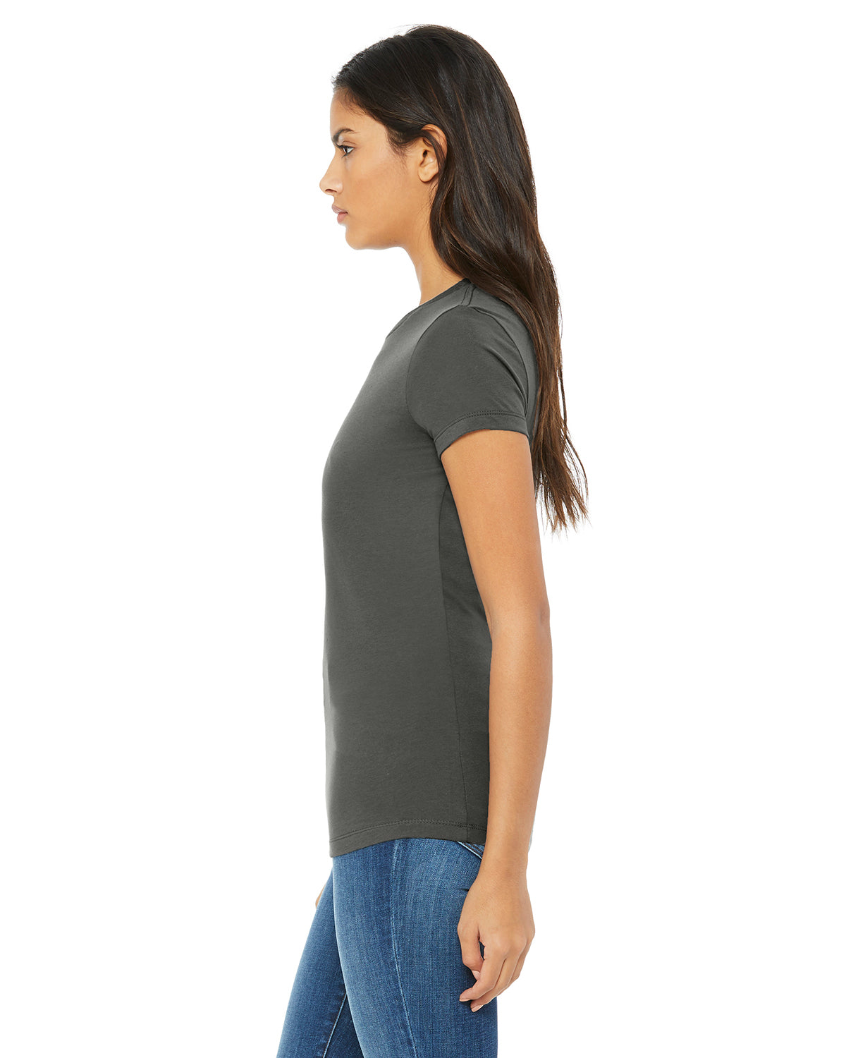 Women's Junior Fit Favorite T-Shirt - Asphalt