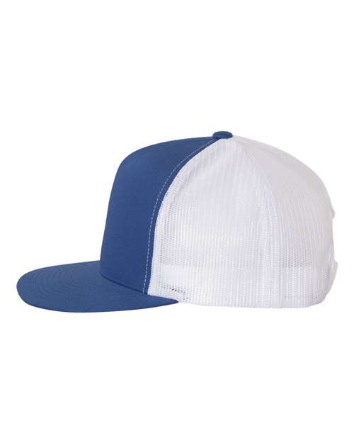 YP Classics 6006 Royal/ White — direct side