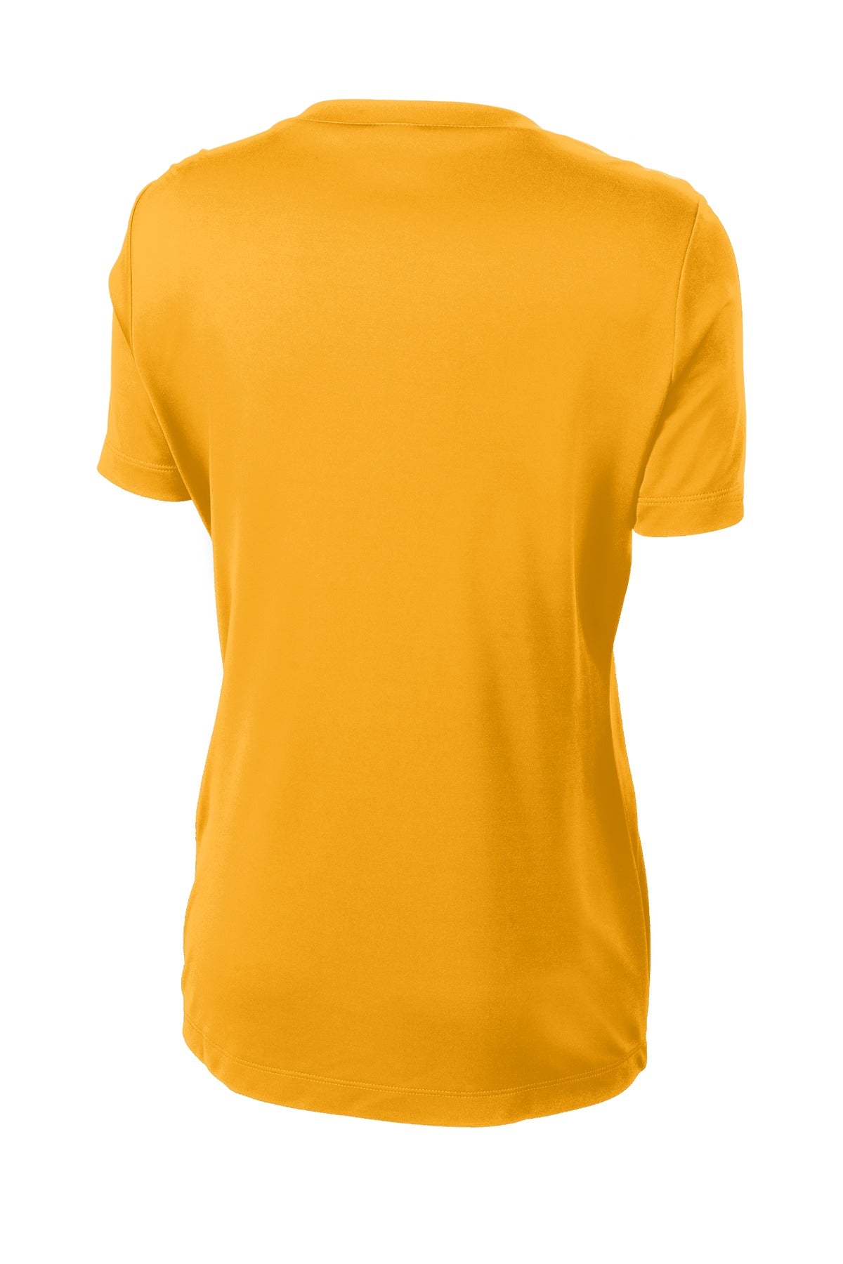 Women's PosiCharge Competitor Tee - Gold