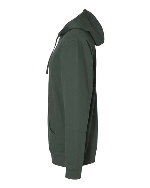 Independent Trading Co. SS4500 Alpine Green — direct side