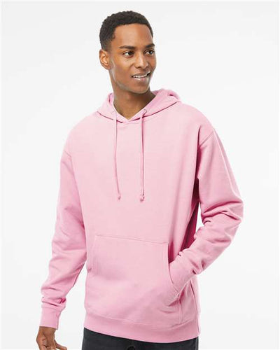 Independent Trading Co. SS4500 Light Pink — on model front