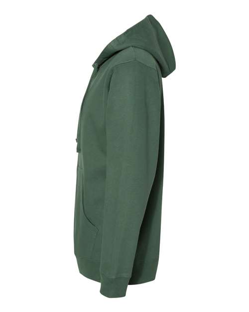 Independent Trading Co. SS4500Z Alpine Green — direct side