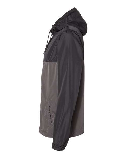 Independent Trading Co. EXP54LWZ Black/ Graphite — direct side