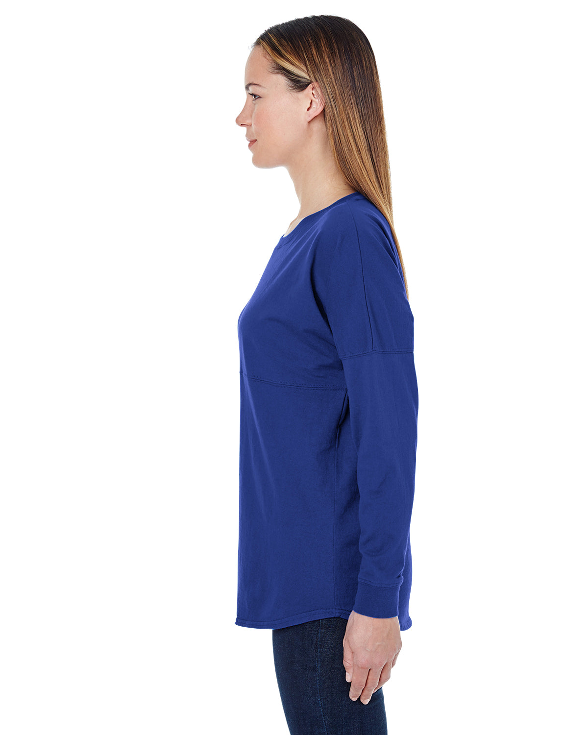 Unisex Game Day Jersey - Royal