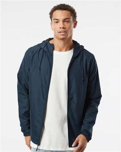 Independent Trading Co. EXP54LWZ Classic Navy — on model front