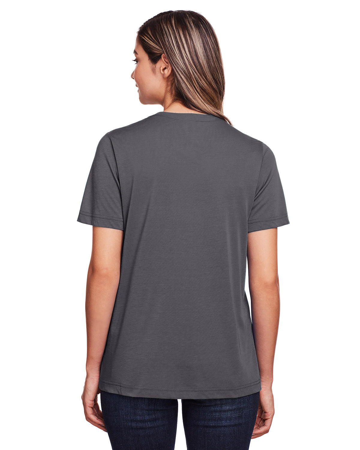 Women's Fusion ChromaSoft��� Performance T-Shirt - Carbon