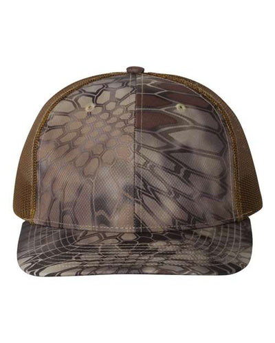 Richardson 112P Kryptek Highlander - Buck — front