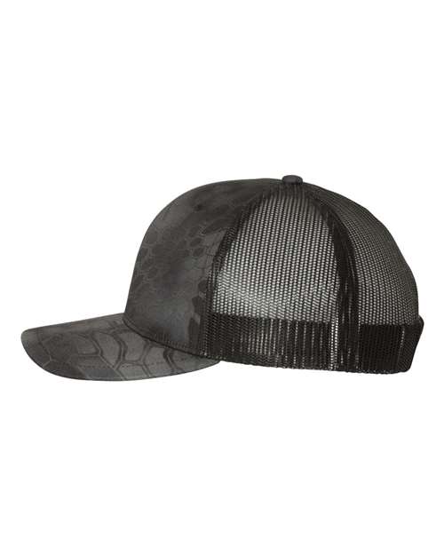 Richardson 112P Kryptek Typhon/ Black — direct side