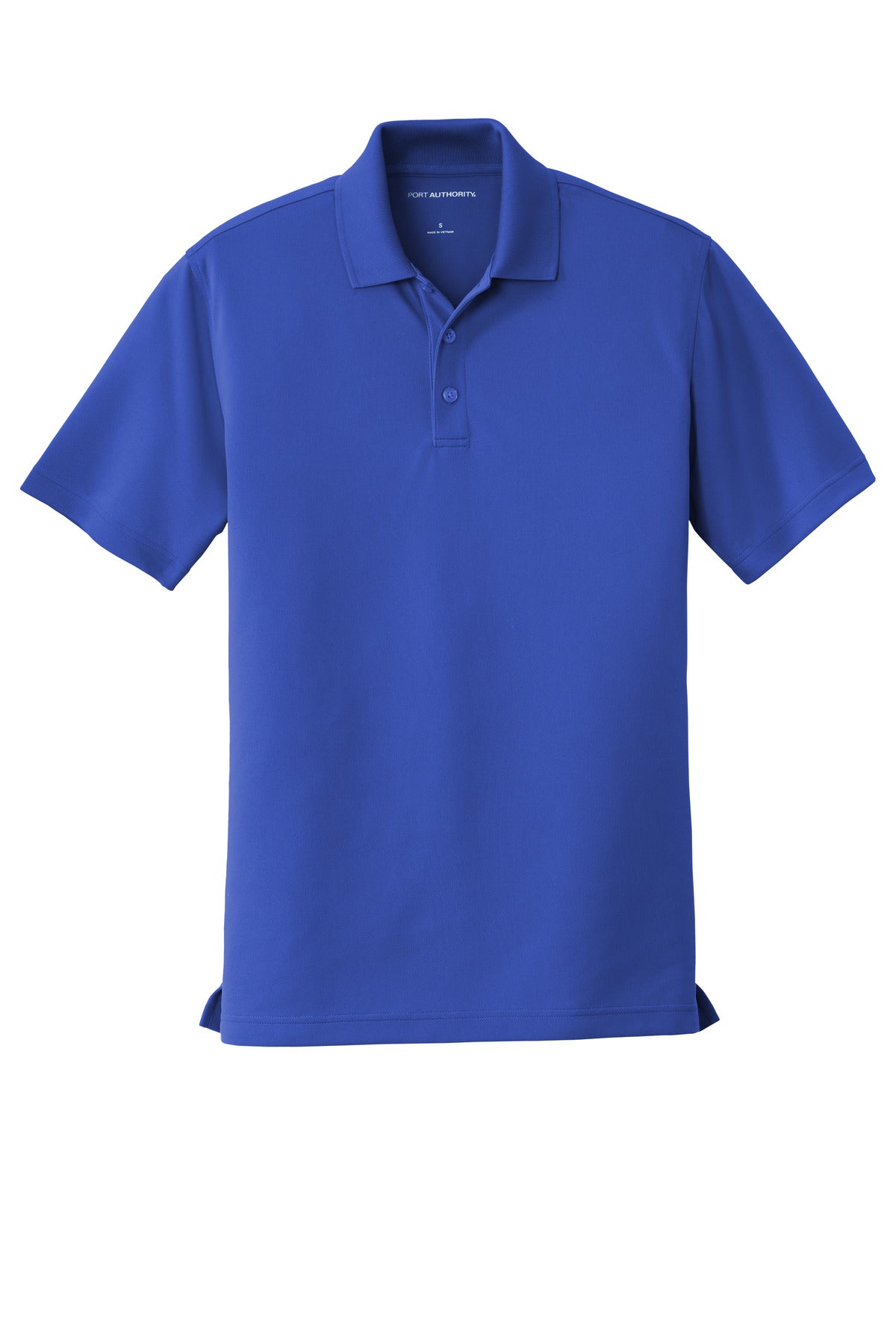Unisex Dry Zone UV Micro-Mesh Polo - True Royal