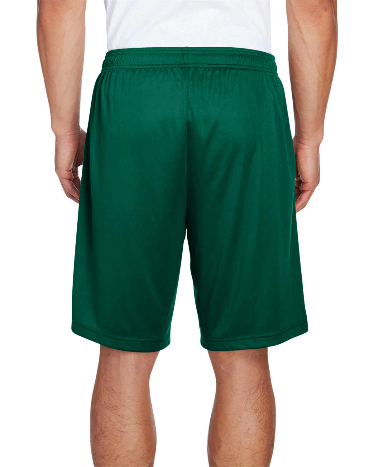 Men's Zone Performance Short - Sport Forest