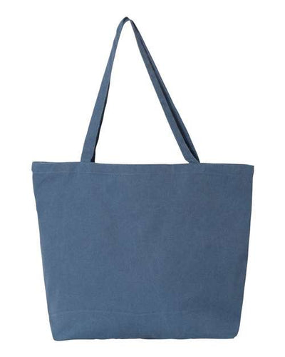 Liberty Bags 8507 Blue Jean — front