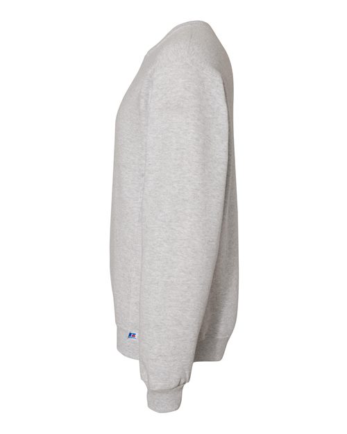 Russell Athletic 698HBM Ash — direct side