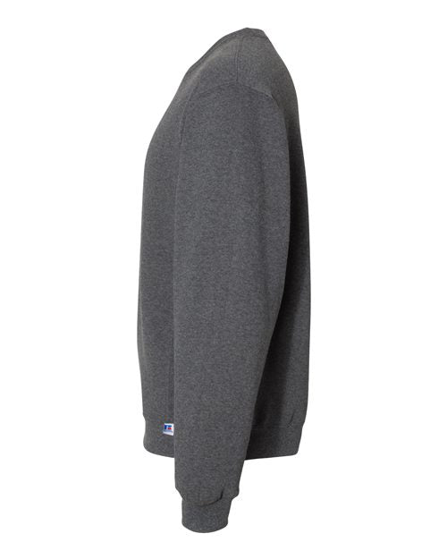 Russell Athletic 698HBM Black Heather — direct side