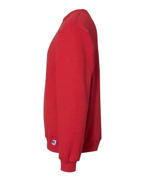 Russell Athletic 698HBM True Red — direct side