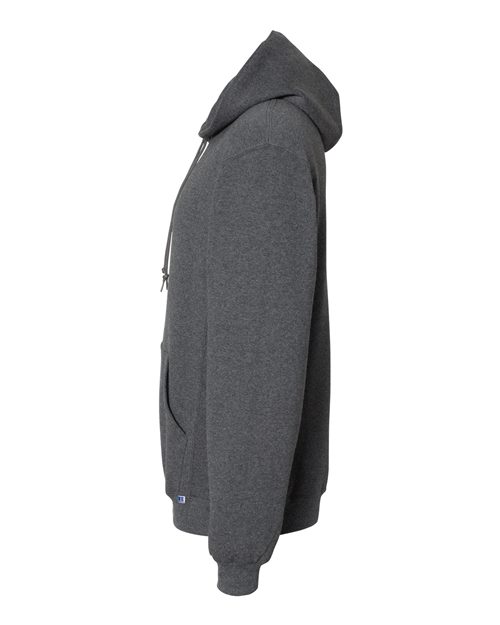 Russell Athletic 695HBM Black Heather — direct side