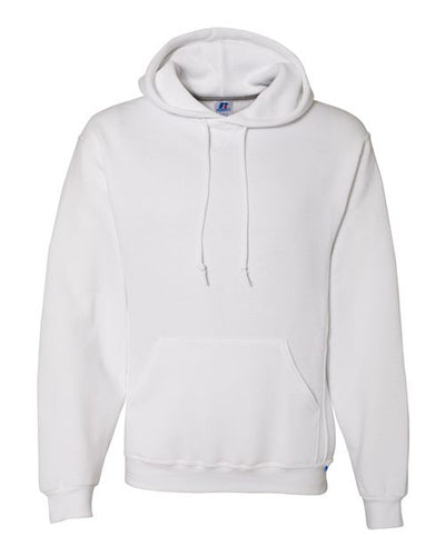 Russell Athletic 695HBM White — front