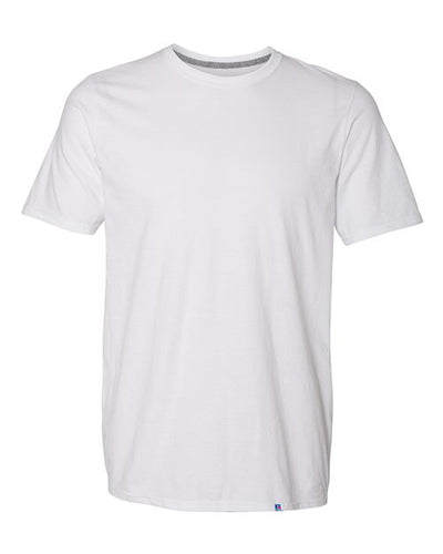 Russell Athletic 64STTM White — front