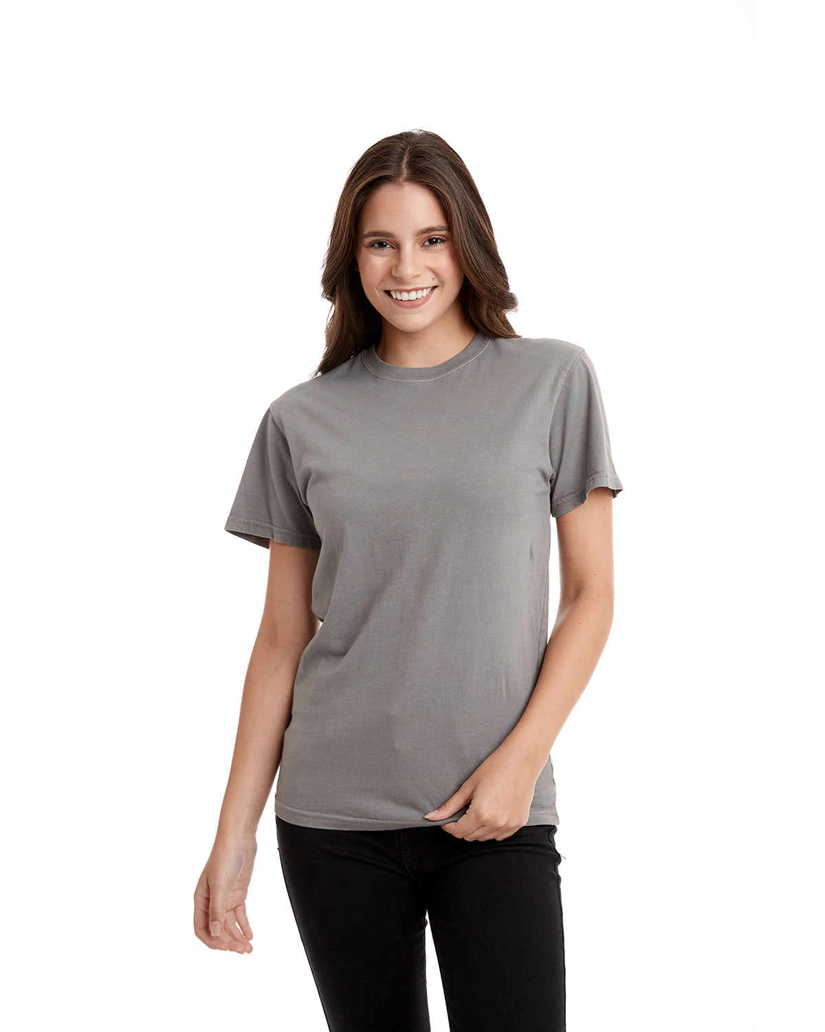Unisex Inspired Dye Crew - Lead