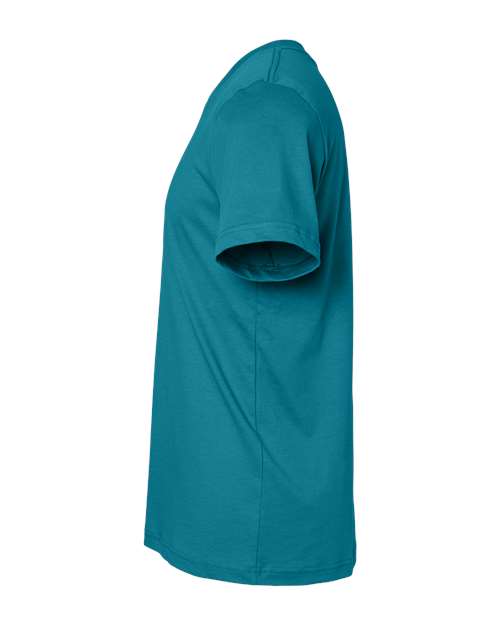 BELLA + CANVAS 3001 Marine — direct side