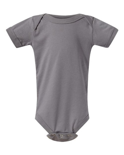 BELLA + CANVAS 100B Storm — front