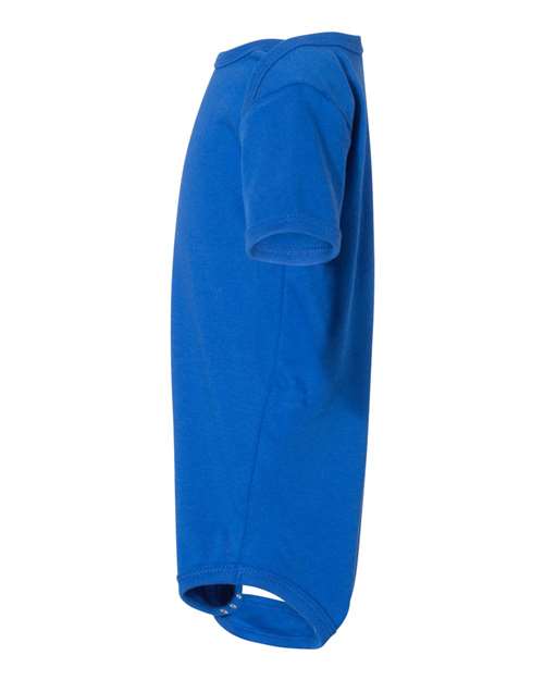 BELLA + CANVAS 100B True Royal — direct side
