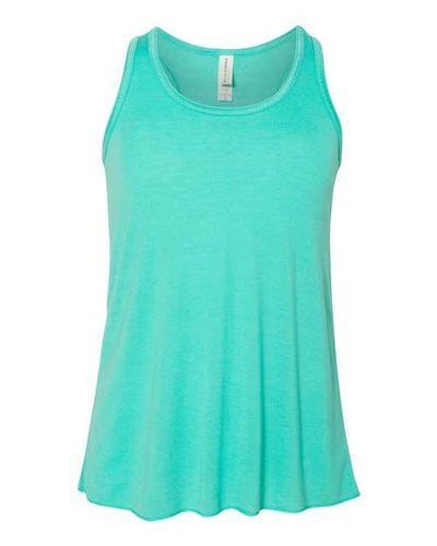 BELLA + CANVAS 8800Y Teal — front