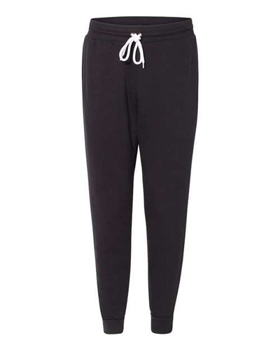 BELLA + CANVAS 3727 Black — front