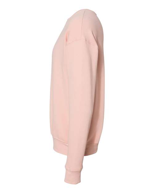 BELLA + CANVAS 3945 Peach — direct side