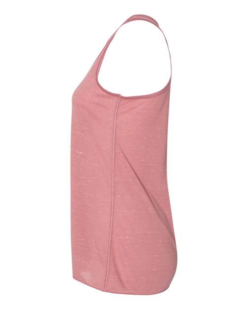 BELLA + CANVAS 8800 Mauve Marble — direct side
