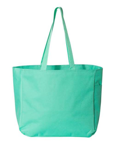 Liberty Bags 8815 Florida Teal — front