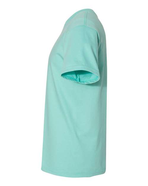 Gildan H000 Chalky Mint — direct side
