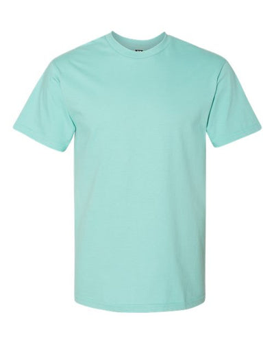 Gildan H000 Chalky Mint — front