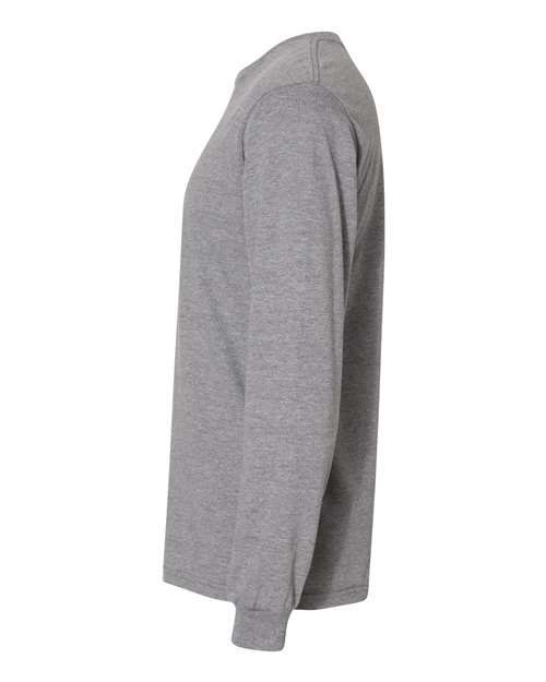 Gildan H400 Graphite Heather — direct side