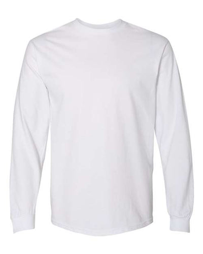 Gildan H400 White — front