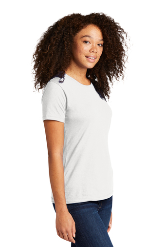 Women's Boyfriend T-Shirt - White