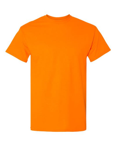 Gildan 8000 Safety Orange — front