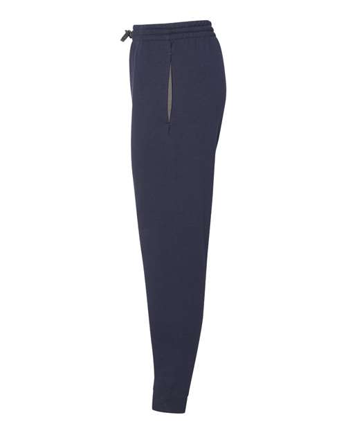 JERZEES 975MPR J. Navy — direct side